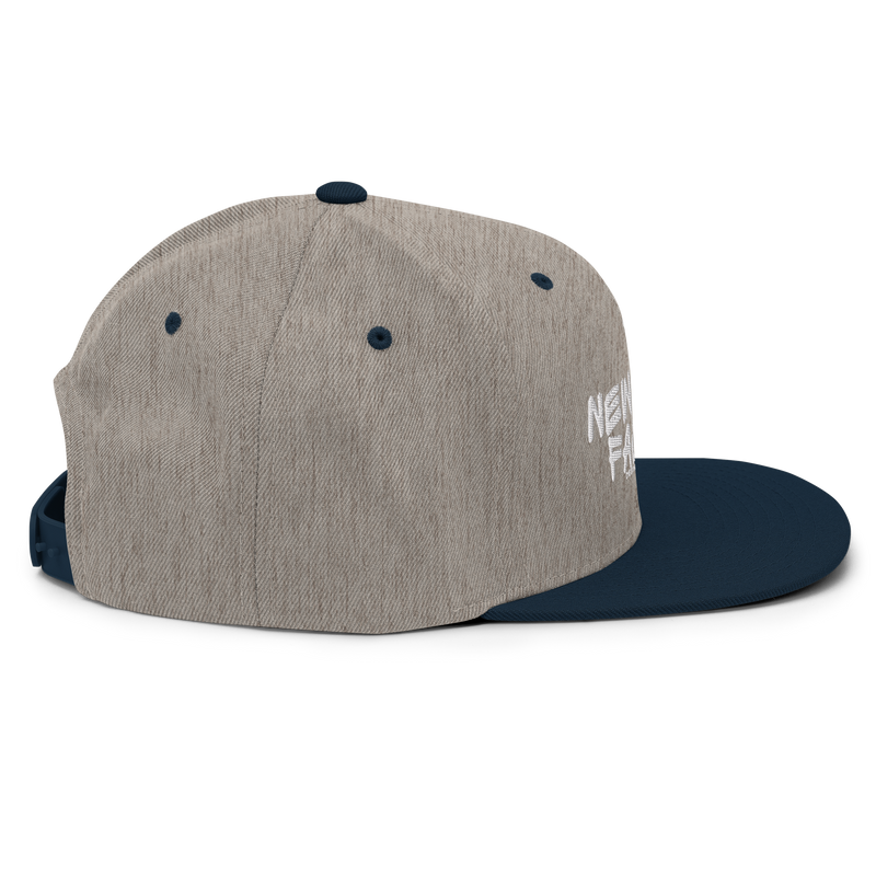 Classic Custom Snapback Hat