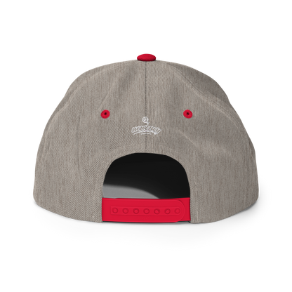 Classic Custom Snapback Hat No. 2