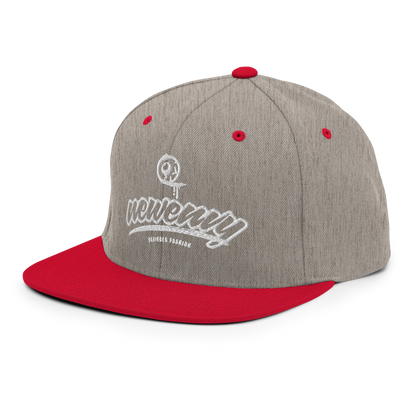 Classic Custom Snapback Hat No. 2