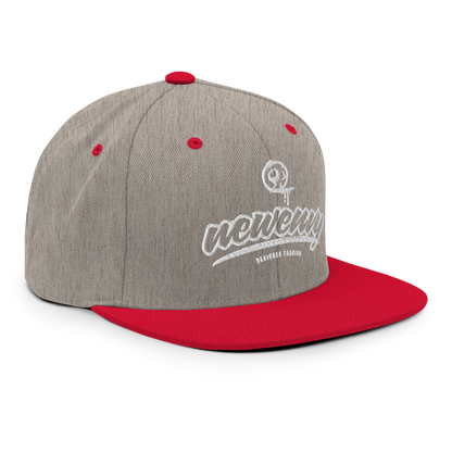 Classic Custom Snapback Hat No. 2