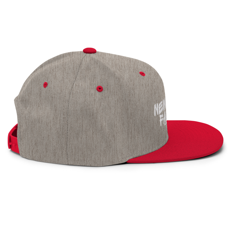 Classic Custom Snapback Hat