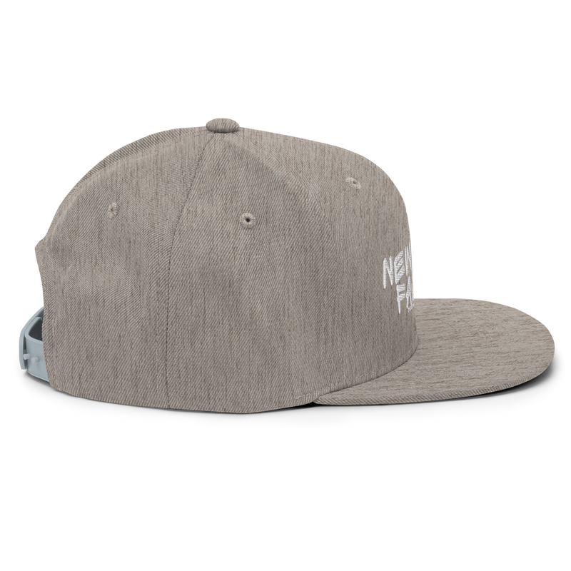 Classic Custom Snapback Hat