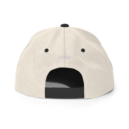 Classic Custom Snapback Hat No. 2