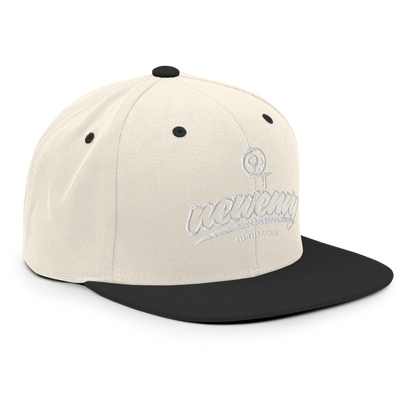 Classic Custom Snapback Hat No. 2
