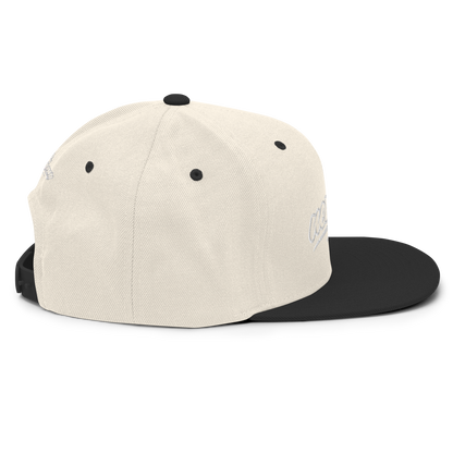 Classic Custom Snapback Hat No. 2
