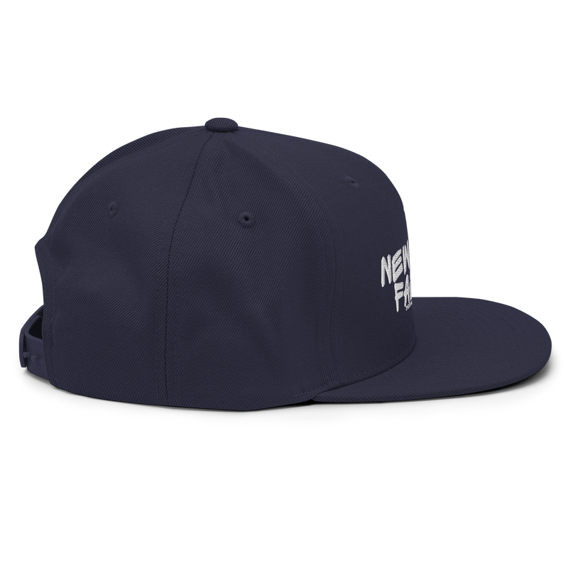 Classic Custom Snapback Hat