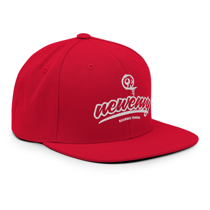 Classic Custom Snapback Hat No. 2