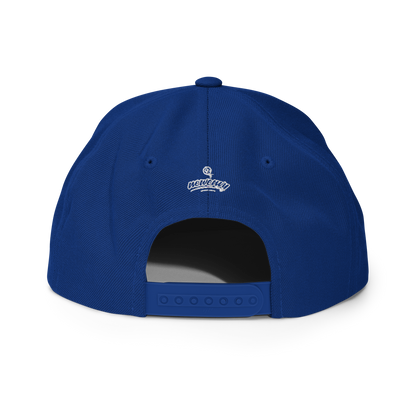 Classic Custom Snapback Hat No. 2