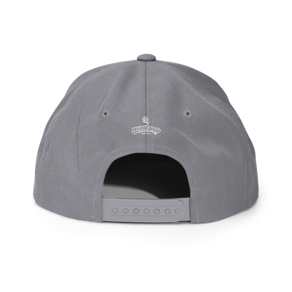 Classic Custom Snapback Hat No. 2