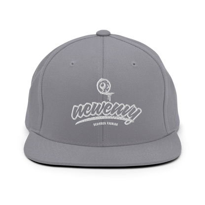 Classic Custom Snapback Hat No. 2