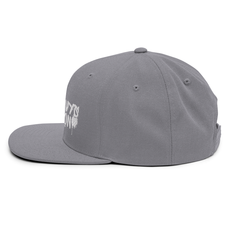 Classic Custom Snapback Hat