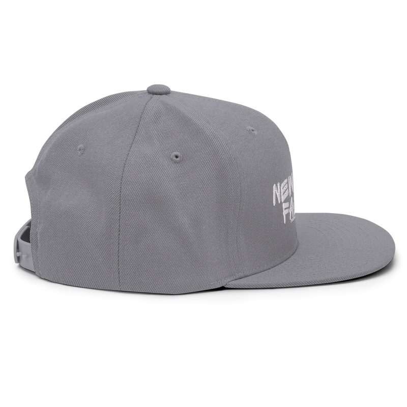 Classic Custom Snapback Hat