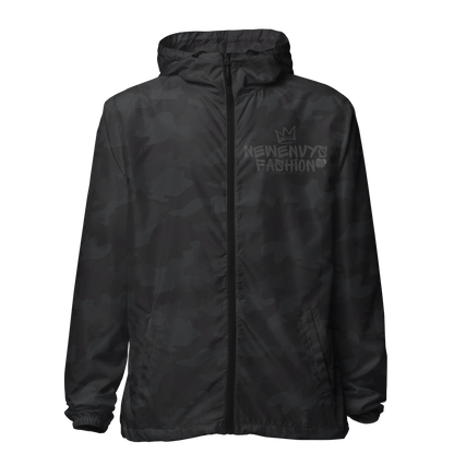 Custom windbreaker