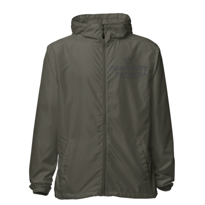 Custom windbreaker