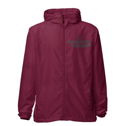 Custom windbreaker